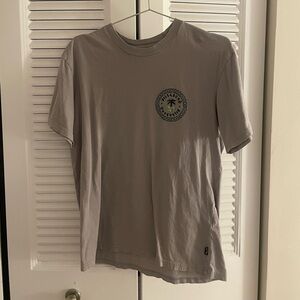 Gray Billabong T Shirt